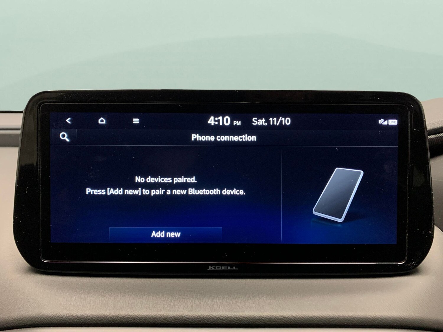 Used Hyundai Santa Fe 2023 for sale - 76612335: Photo 17