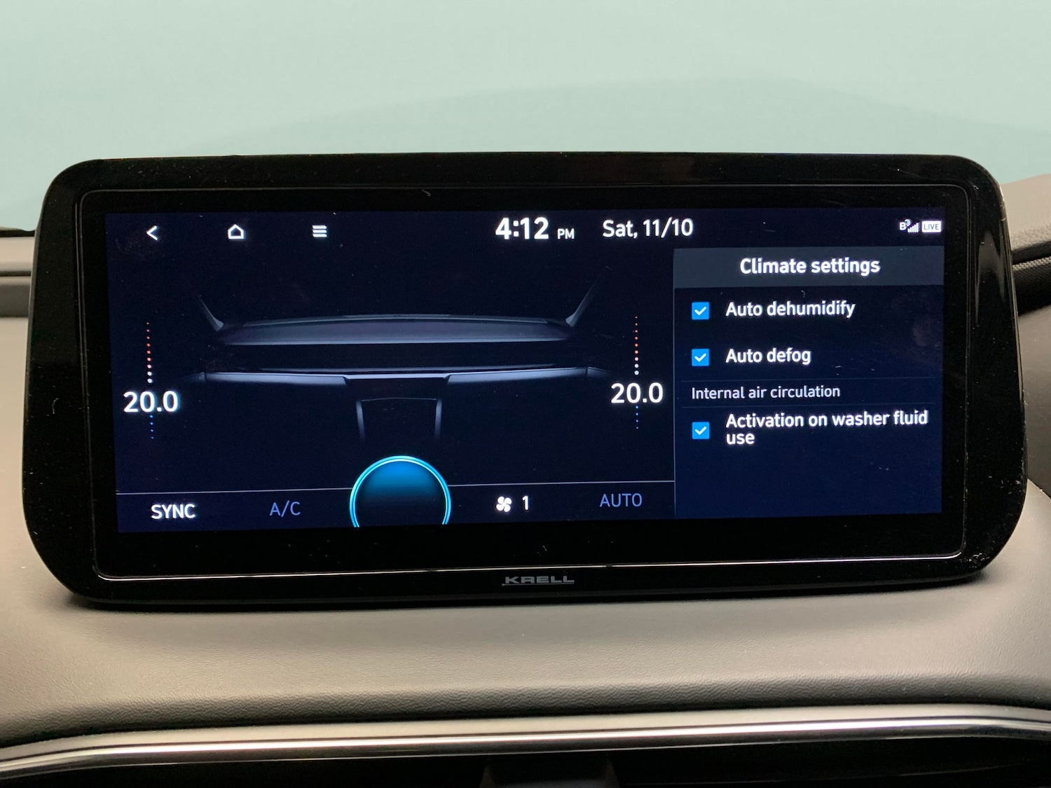 Used Hyundai Santa Fe 2023 for sale - 76612335: Photo 19