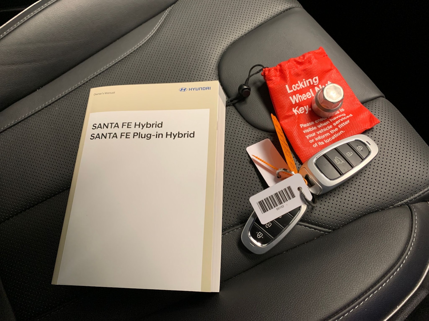 Used Hyundai Santa Fe 2023 for sale - 76612335: Photo 36