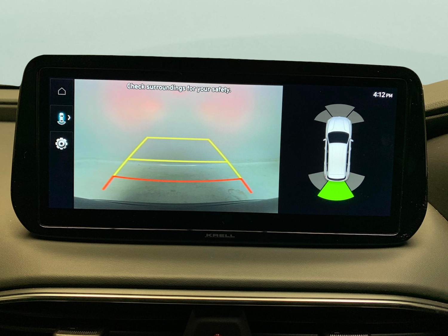 Used Hyundai Santa Fe 2023 for sale - 76612335: Photo 5