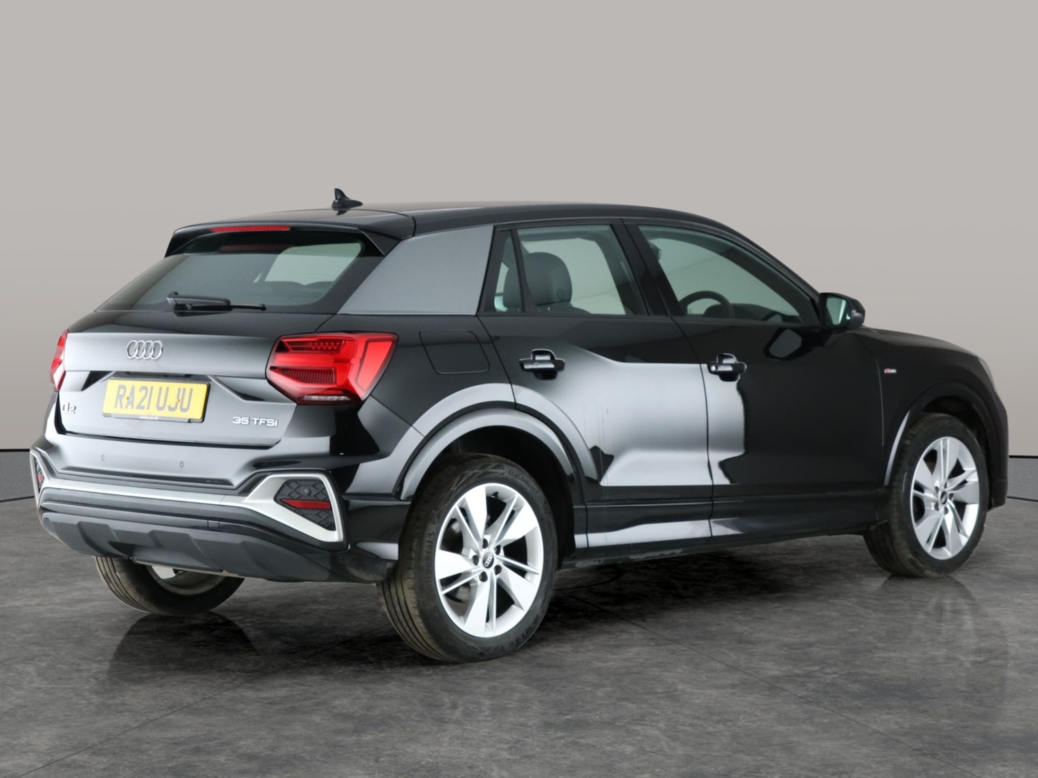 Used Audi Q2 2021 for sale - 76445277: Photo 13