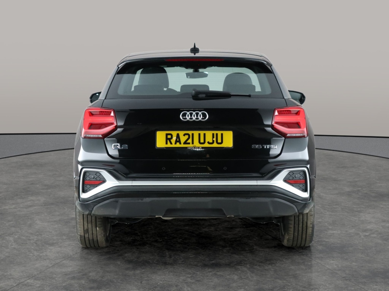 Used Audi Q2 2021 for sale - 76445277: Photo 14