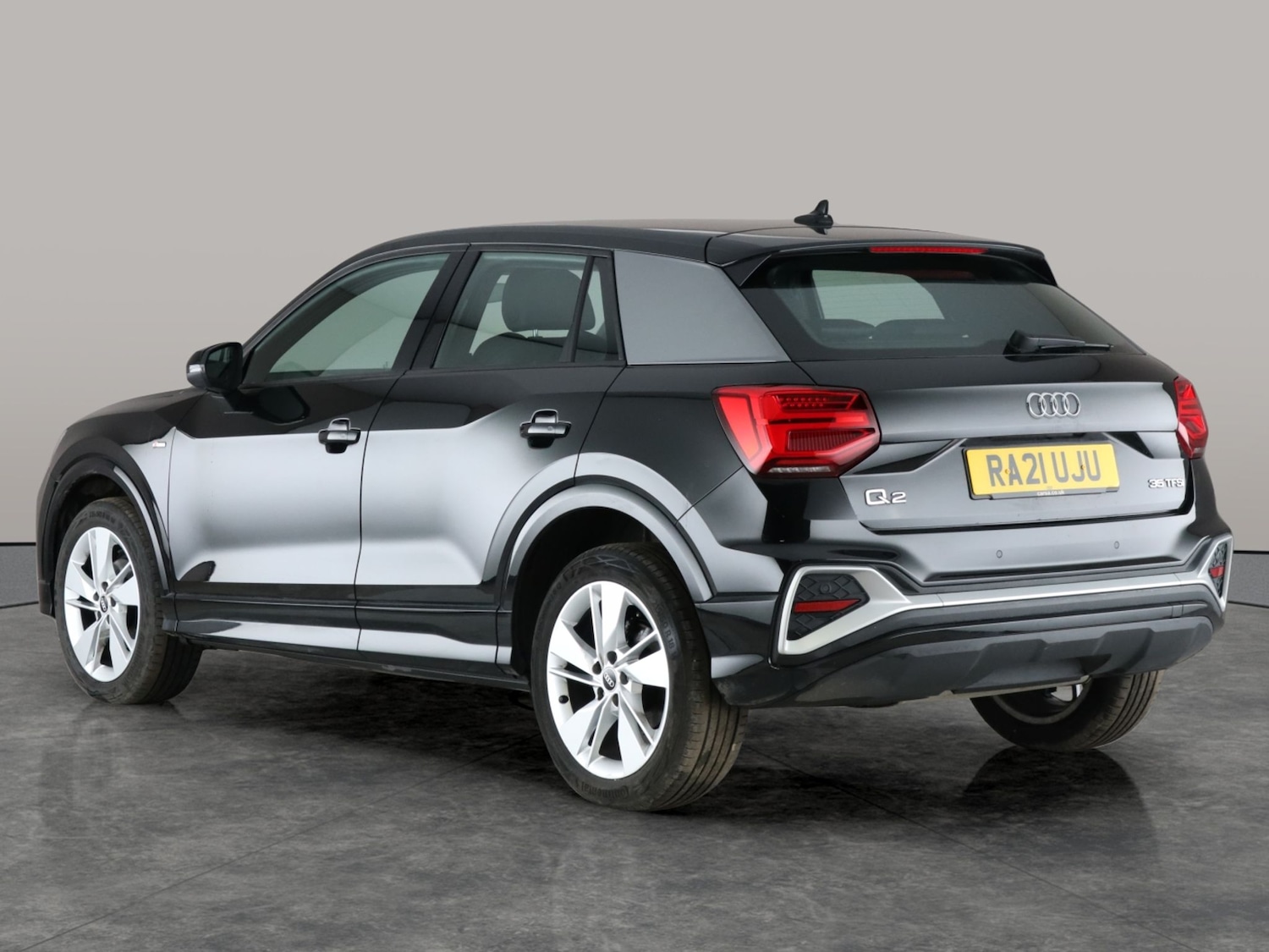 Used Audi Q2 2021 for sale - 76445277: Photo 15