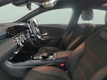 Used Mercedes-Benz A-Class 2022 for sale - 79683158: Photo