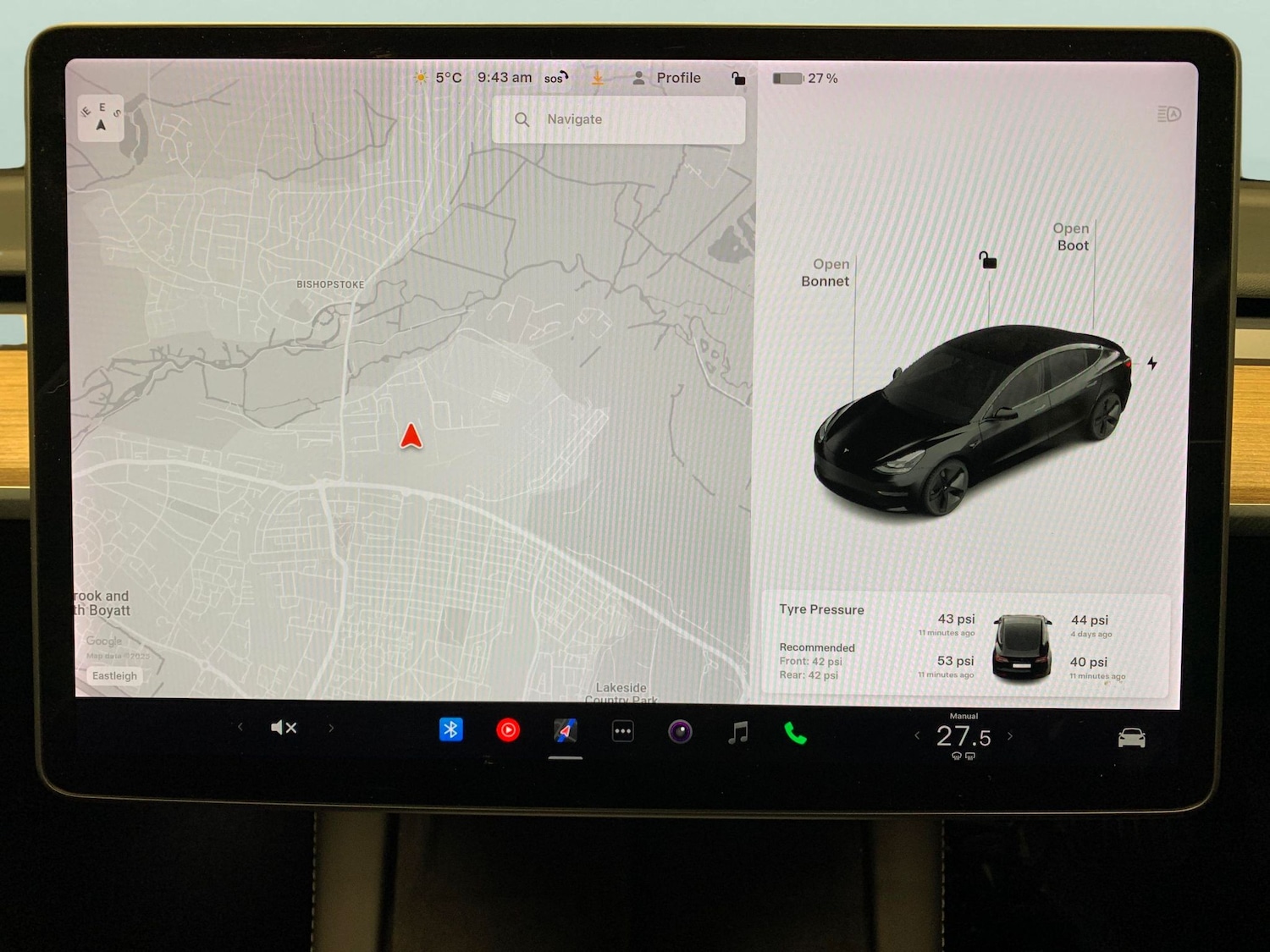 Used Tesla Model 3 2021 for sale - 77086362: Photo 7