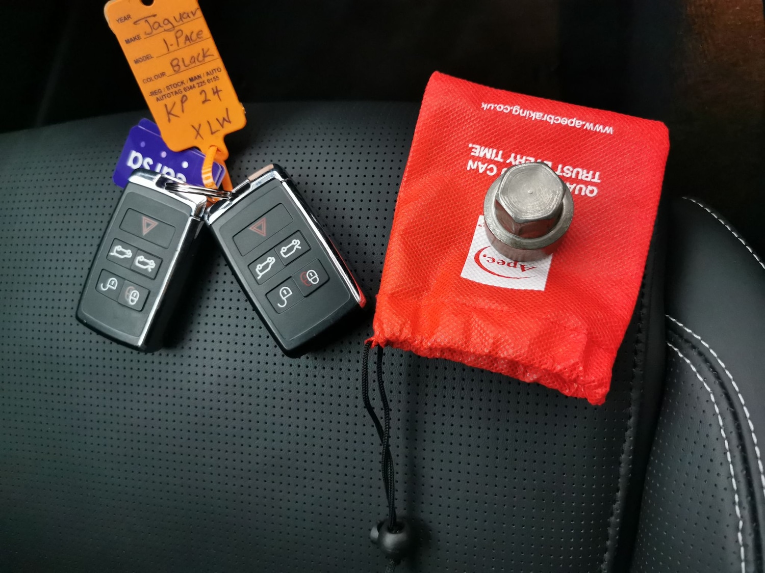 Used Jaguar I-Pace 2024 for sale - 77053094: Photo 36