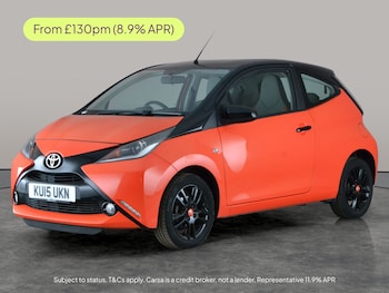 Used Toyota AYGO undefined for sale - 79252722: Photo