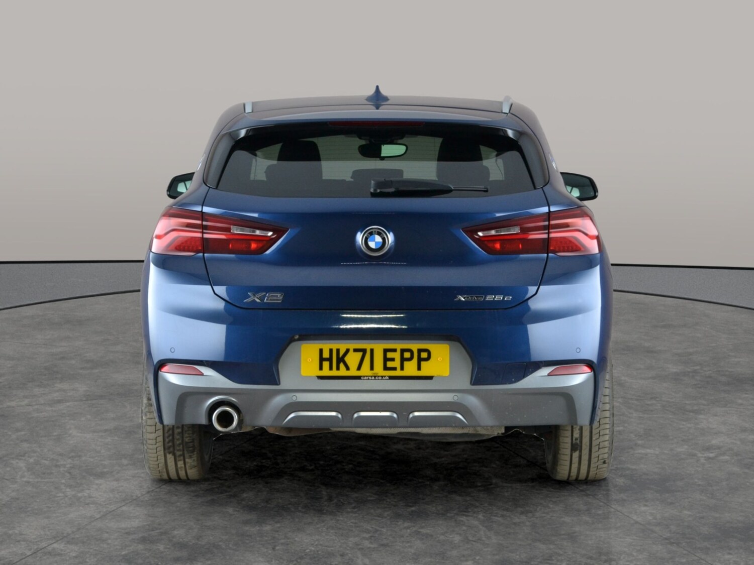 Used BMW X2 2021 for sale - 77810665: Photo 11