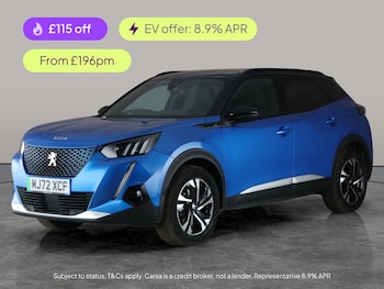 2022 - 50kWh GT SUV 5dr Electric Auto (7kW Charger) (136 ps) - REVERSE CAM - NAV -