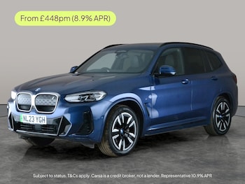 Used BMW iX3 undefined for sale - 78850286: Photo
