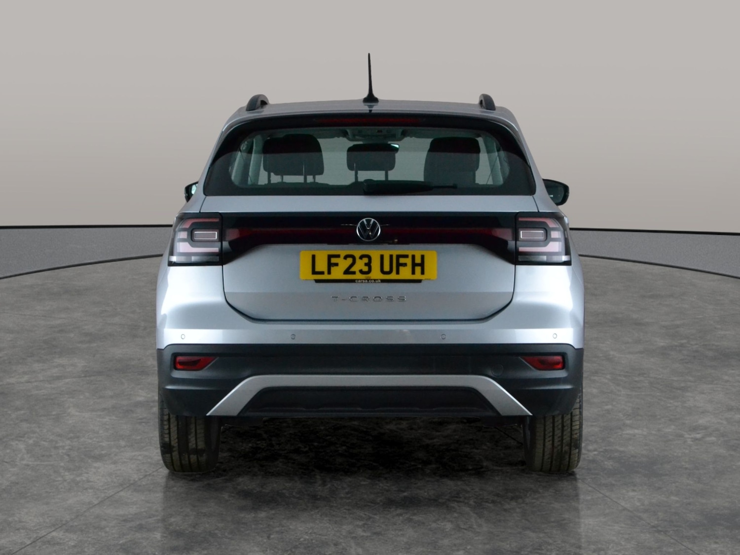 Used Volkswagen T-Cross 2023 for sale - 78082068: Photo 10