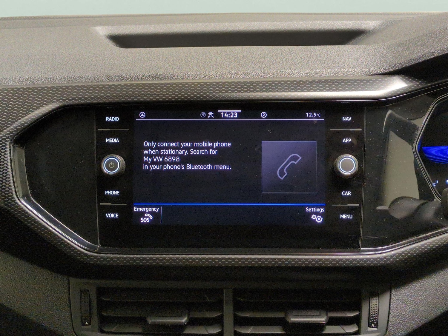 Used Volkswagen T-Cross 2023 for sale - 78082068: Photo 15