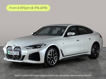 Used BMW i4 2022 for sale - 79394118: Photo