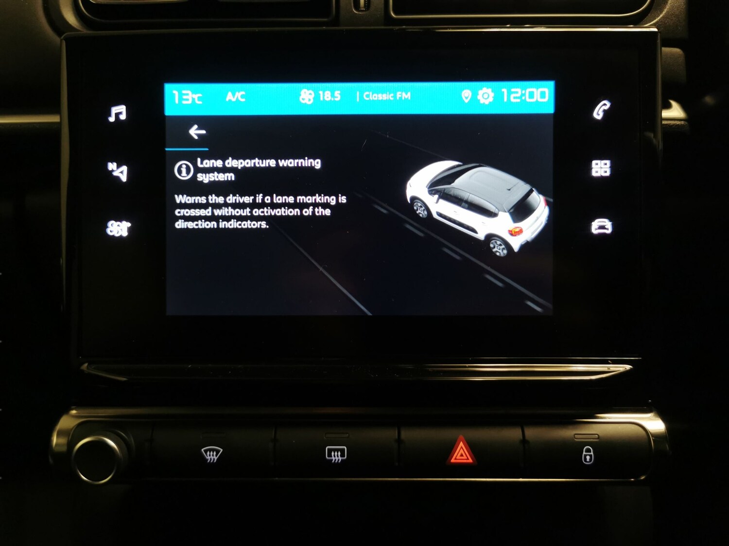 Used Citroen C3 2023 for sale - 78140633: Photo 17