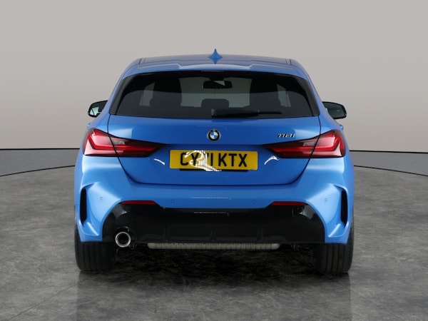 Used BMW 1 Series 2021 for sale - 76332916: Photo 13