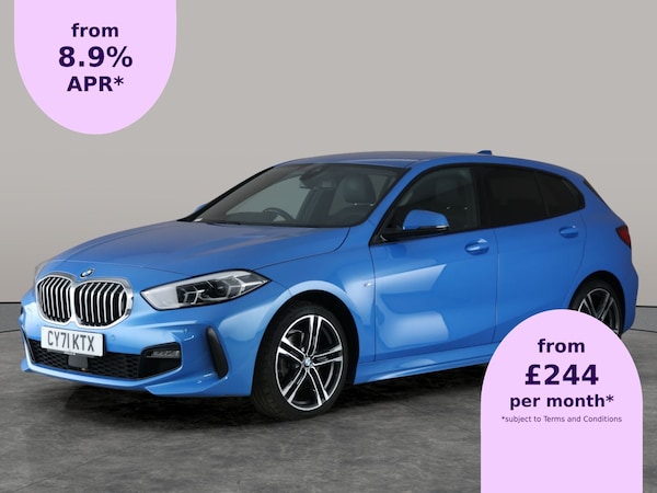Used BMW 1 Series 2021 for sale - 76332916: Photo 1
