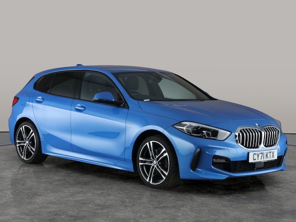 Used BMW 1 Series 2021 for sale - 76332916: Photo 9