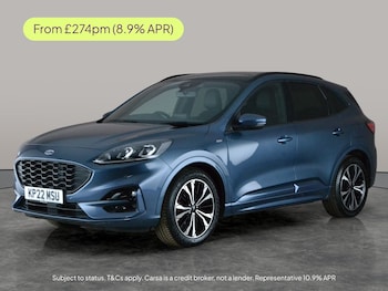 Ford Kuga feature image