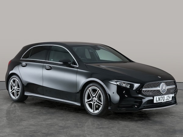 Used Mercedes-Benz A-Class 2020 for sale - 76318341: Photo 10