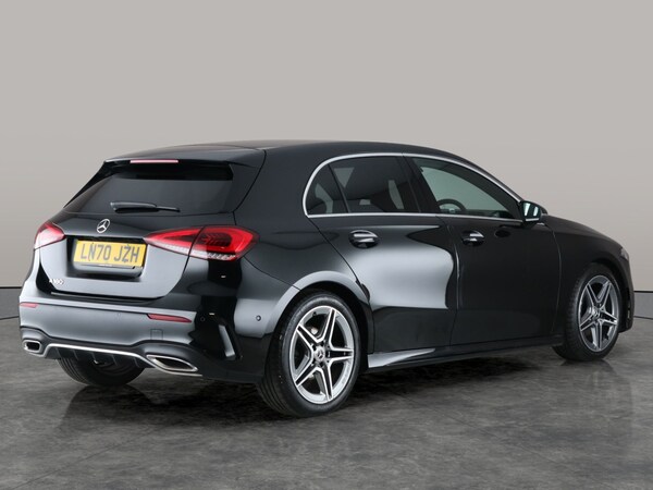 Used Mercedes-Benz A-Class 2020 for sale - 76318341: Photo 13