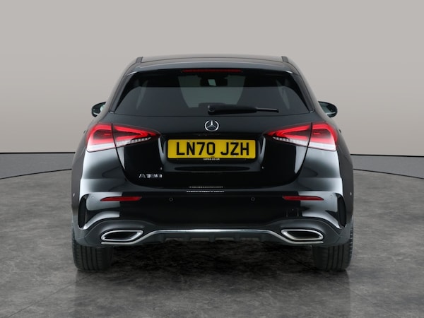 Used Mercedes-Benz A-Class 2020 for sale - 76318341: Photo 14