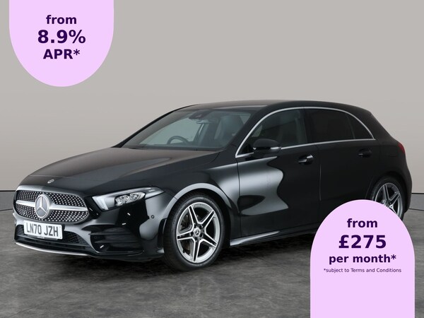 Used Mercedes-Benz A-Class 2020 for sale - 76318341: Photo 1
