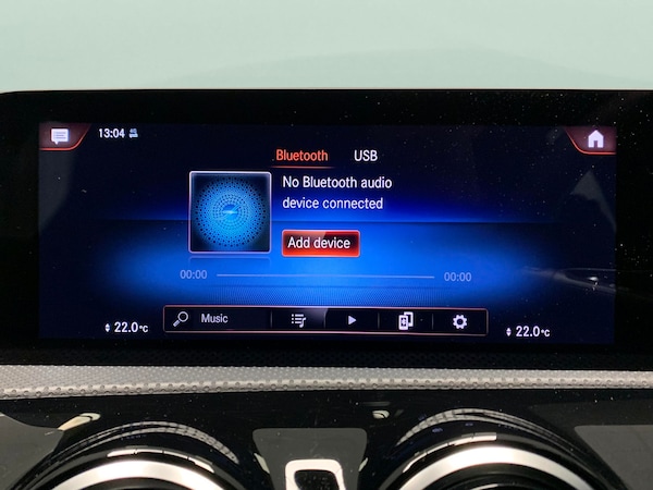 Used Mercedes-Benz A-Class 2020 for sale - 76318341: Photo 21