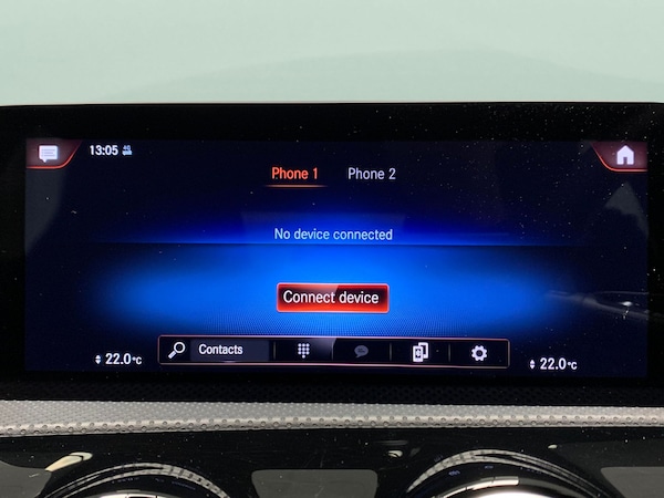 Used Mercedes-Benz A-Class 2020 for sale - 76318341: Photo 22