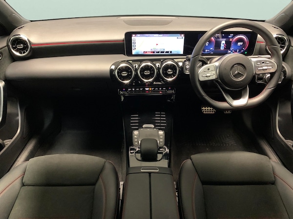 Used Mercedes-Benz A-Class 2020 for sale - 76318341: Photo 9