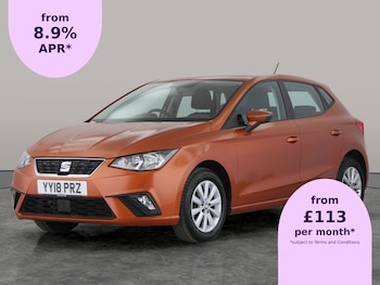 SEAT - Ibiza