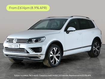 Used Volkswagen Touareg 2017 for sale - 78442714: Photo