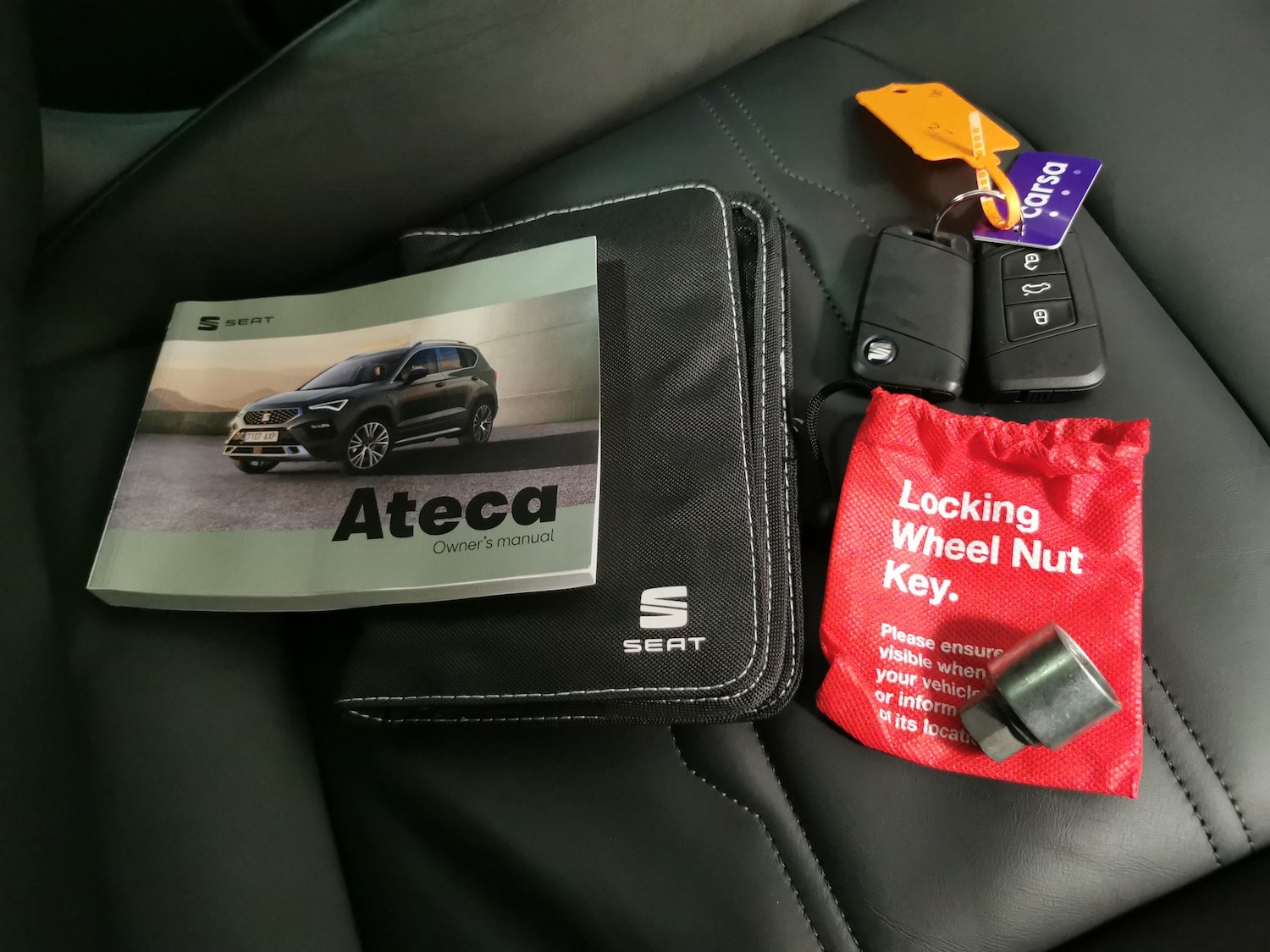 Used SEAT Ateca 2022 for sale - 77274318: Photo 29