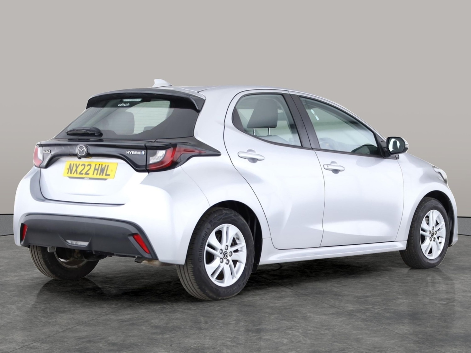 Used Mazda Mazda2 HYBRID 2022 for sale - 77389381: Photo 6