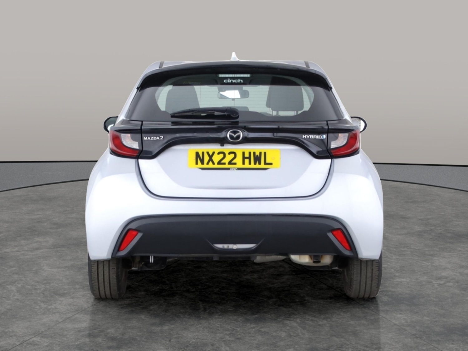 Used Mazda Mazda2 HYBRID 2022 for sale - 77389381: Photo 7