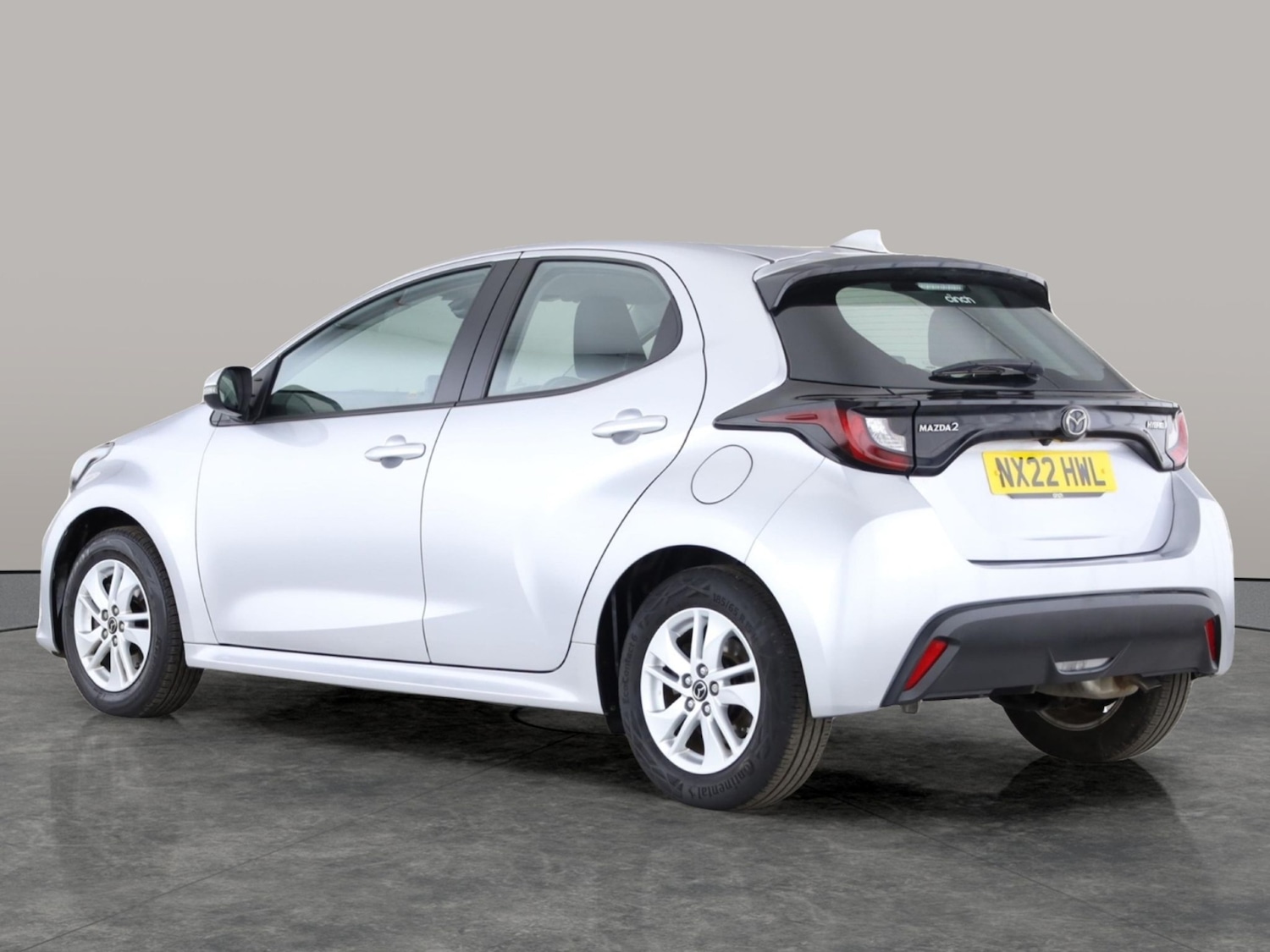 Used Mazda Mazda2 HYBRID 2022 for sale - 77389381: Photo 8