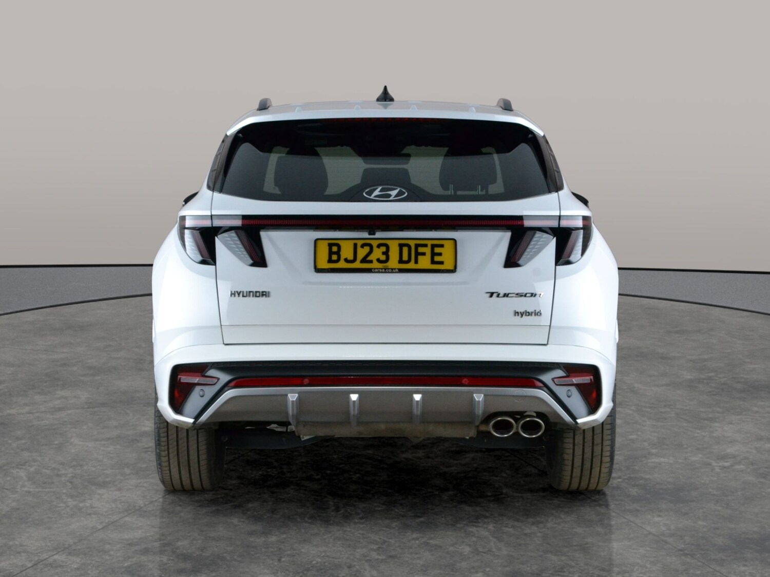 Used Hyundai TUCSON 2023 for sale - 77760329: Photo 12