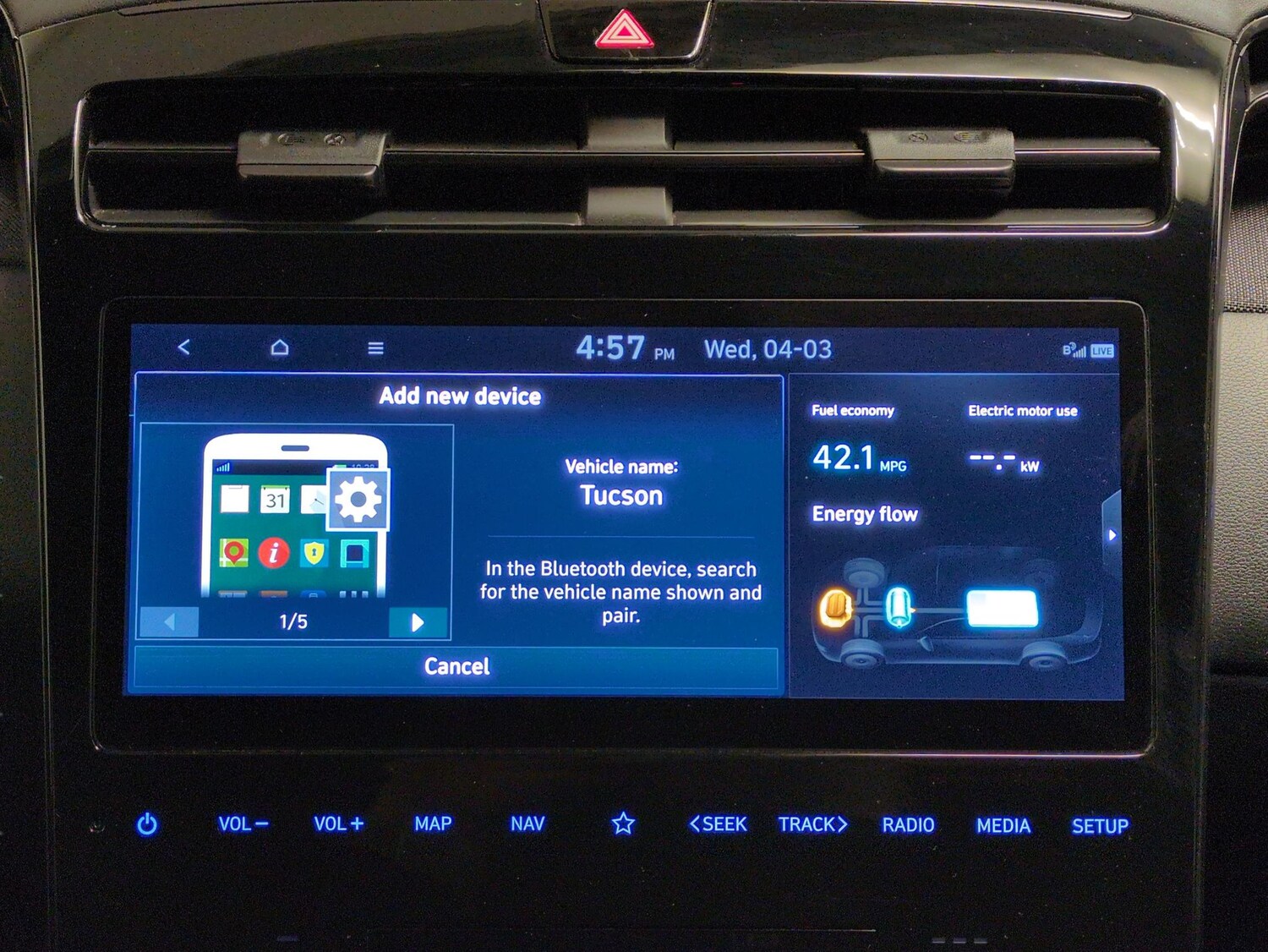 Used Hyundai TUCSON 2023 for sale - 77760329: Photo 17