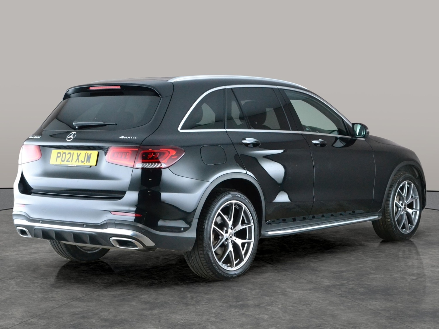 Used Mercedes-Benz GLC 2021 for sale - 77639875: Photo 13