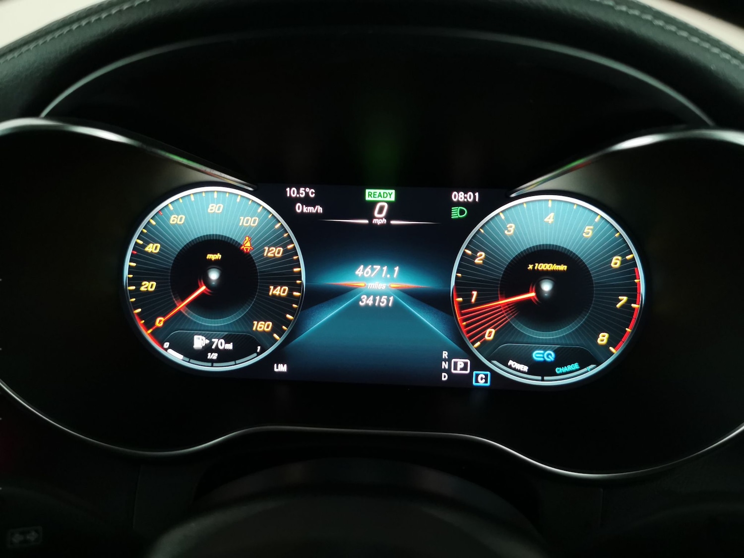 Used Mercedes-Benz GLC 2021 for sale - 77639875: Photo 25