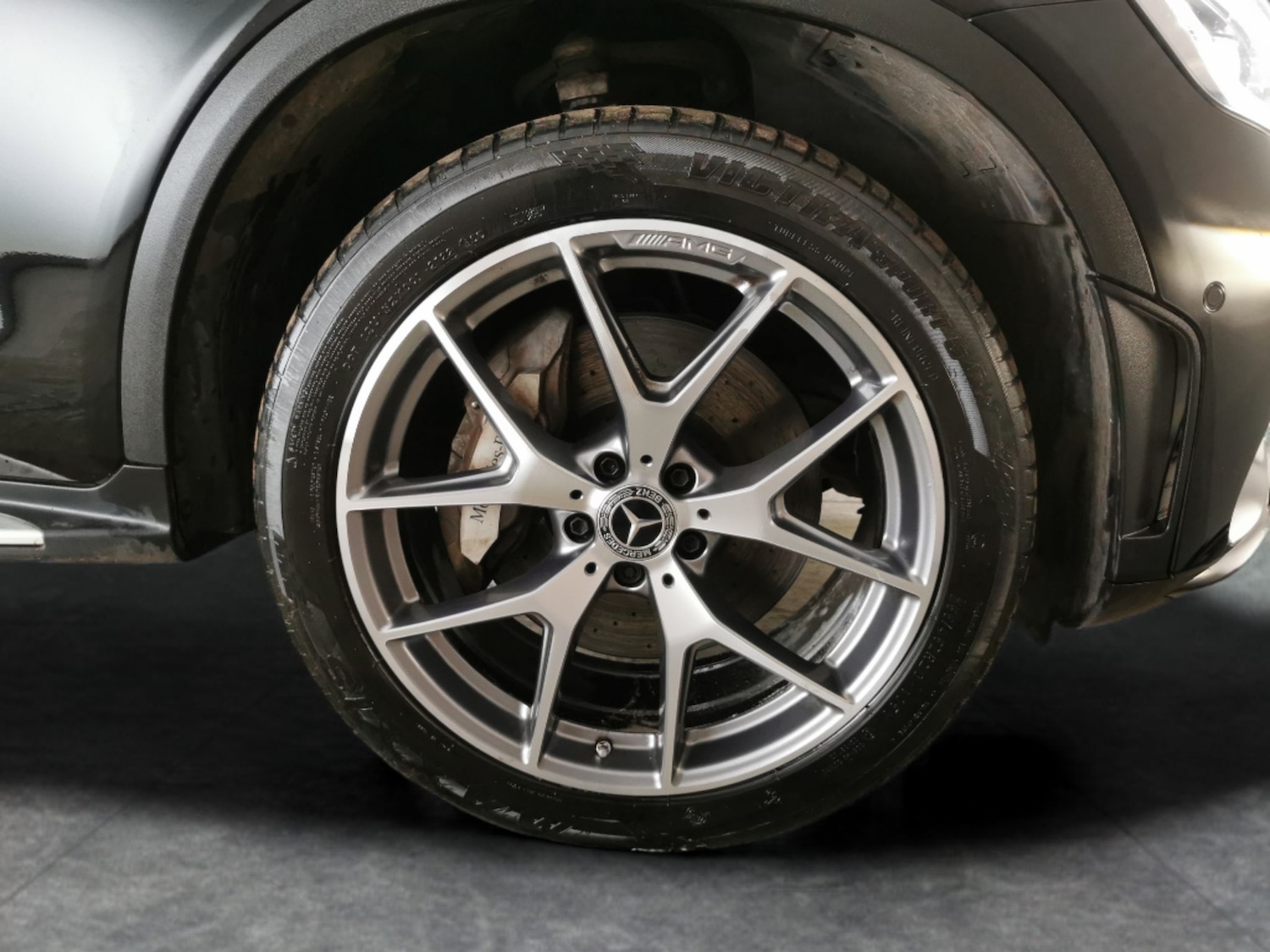 Used Mercedes-Benz GLC 2021 for sale - 77639875: Photo 27