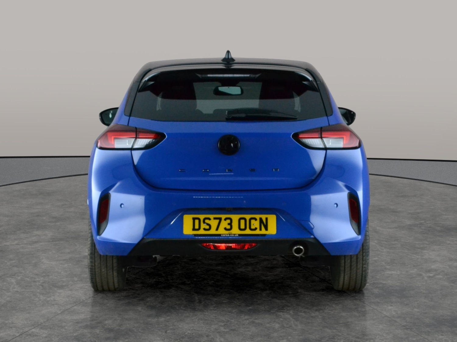 Used Vauxhall Corsa 2023 for sale - 78095591: Photo 12