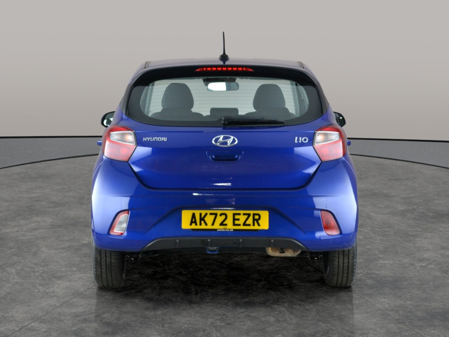 Used Hyundai i10 2022 for sale - 76947102: Photo 10