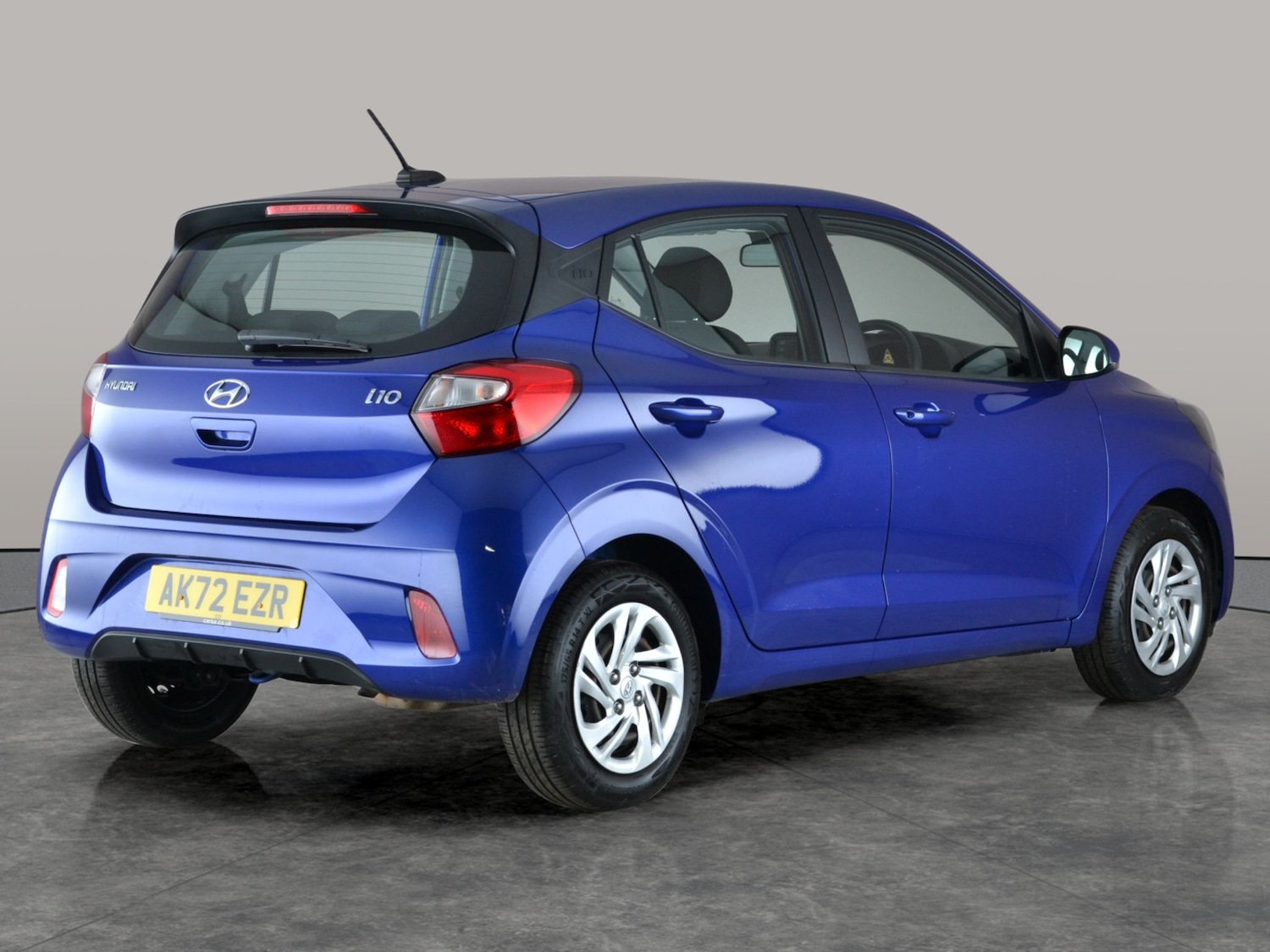 Used Hyundai i10 2022 for sale - 76947102: Photo 9