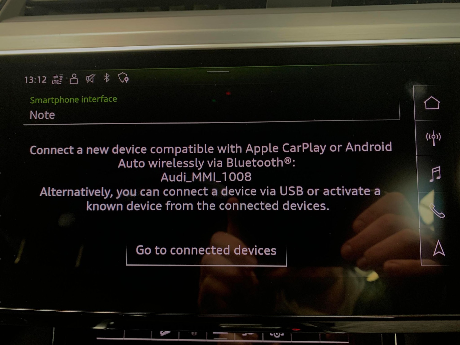 Used Audi e-tron 2022 for sale - 77043696: Photo 15