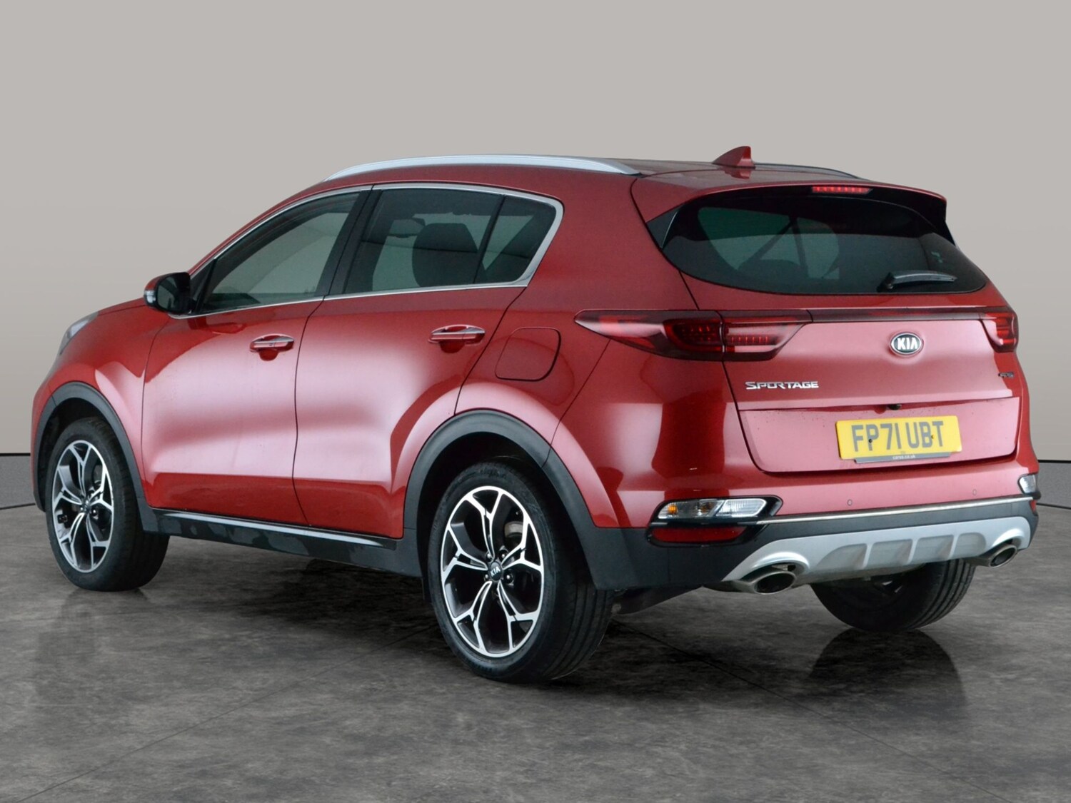 Used Kia Sportage 2022 for sale - 77648565: Photo 12