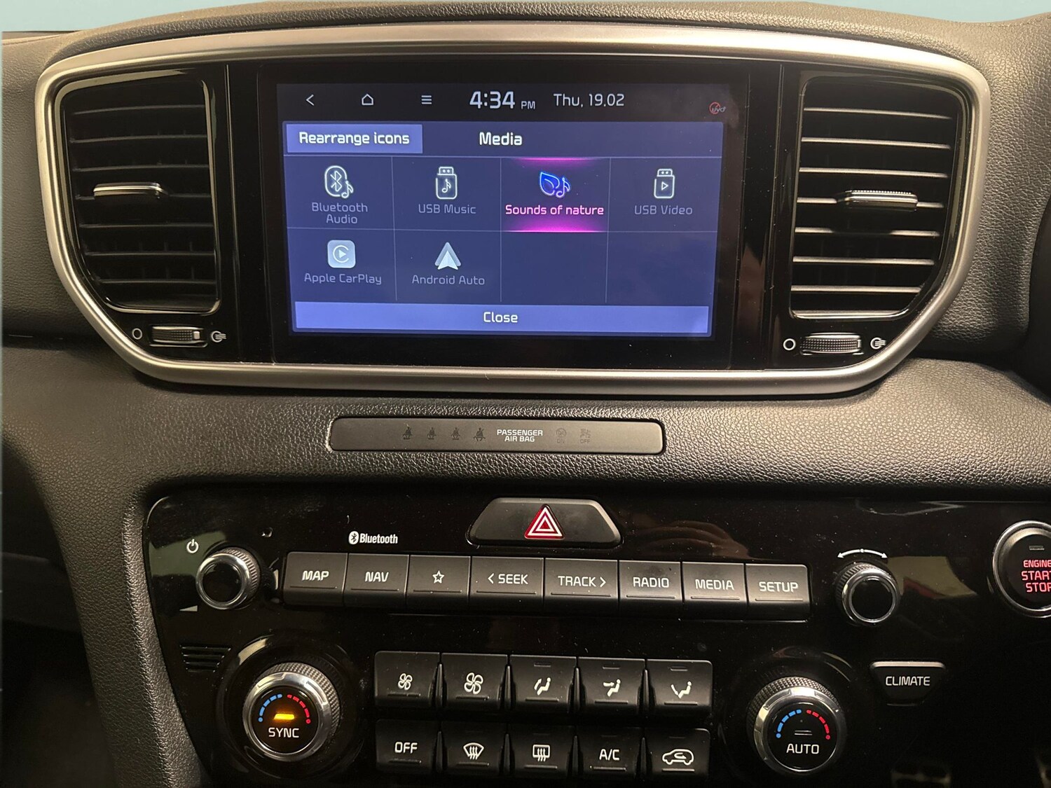 Used Kia Sportage 2022 for sale - 77648565: Photo 15