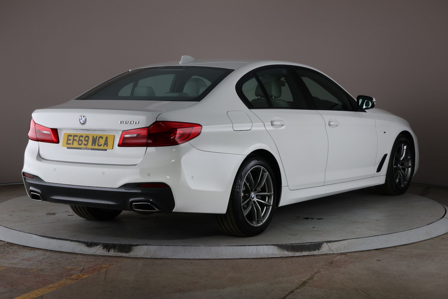 Used BMW 5 Series 2020 for sale - 76661420: Photo 10