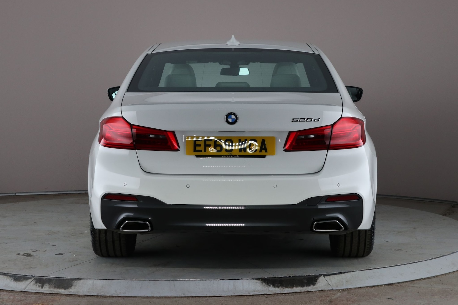 Used BMW 5 Series 2020 for sale - 76661420: Photo 11