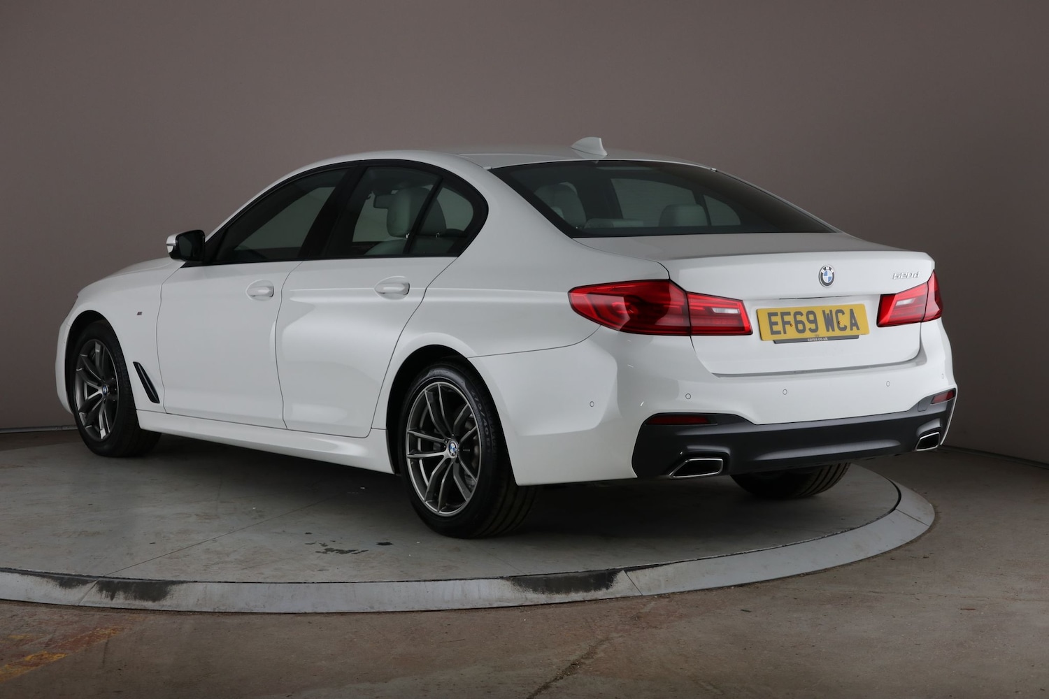 Used BMW 5 Series 2020 for sale - 76661420: Photo 12