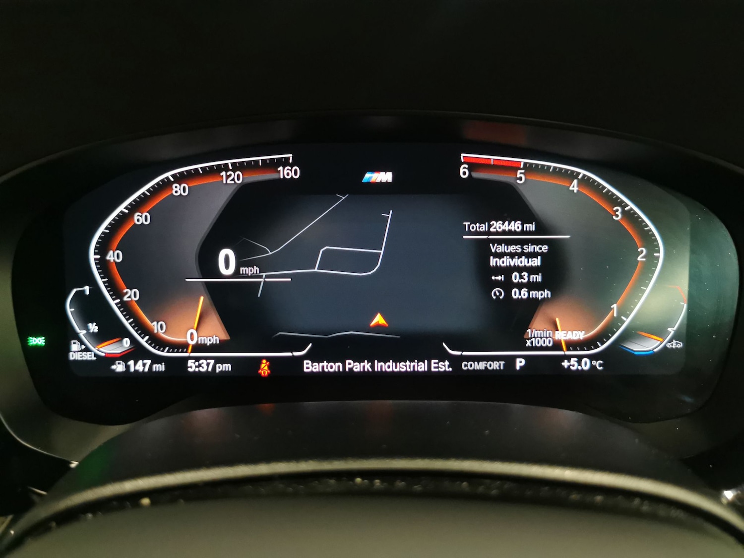 Used BMW 5 Series 2020 for sale - 76661420: Photo 22